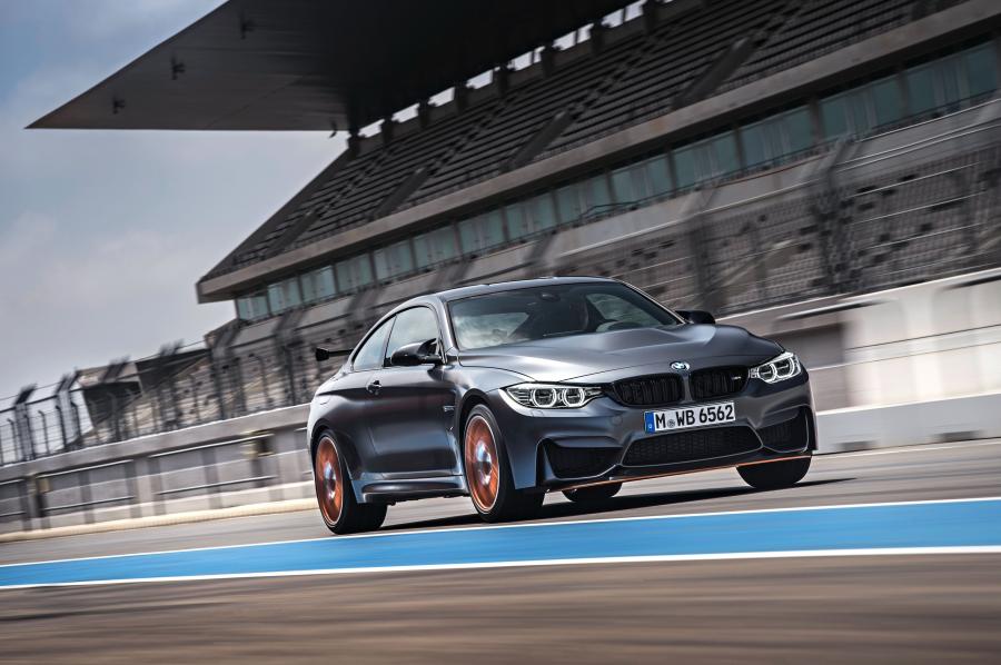  BMW M4 GTS (F82) 2015 года  (WW) (фото 25 из 40)
